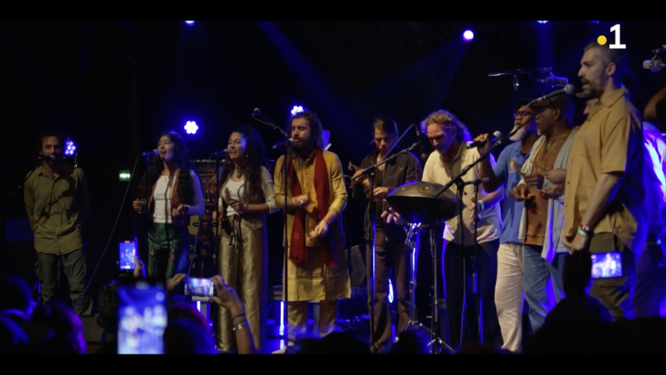 Au Cabaret sauvage